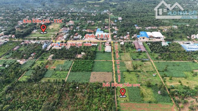 🅿️❇️Lốc Cour Đăng hẻm cấp 1 Quốc Lộ đường Qh 10m, Cách Khu đấu giá 500m❇️