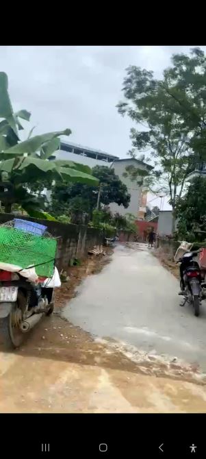Bán gần 200m2 đất khu Đồng Lác gần chợ Hòa Lạc, xây nhà nghỉ nhà trọ cực đẹp,giá nhỉnh 5tỷ - 3