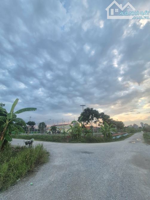 Bán đất đấu giá Xuân ổ B.dt.172m. mt.10,5m. hướng TN. giá:11,5 tỷ