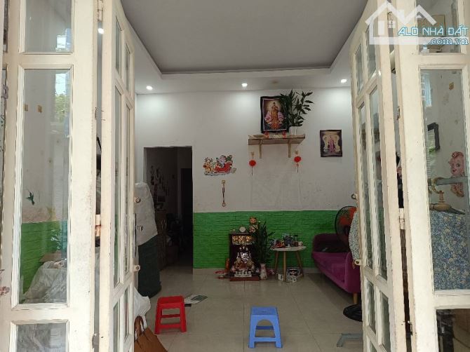 BÁN NHÀ HẺM 98 BÙI VĂN BA, TÂN THUẬN ĐÔNG, QUẬN 7 - 60M2