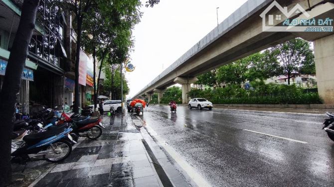 🔥 MẶT PHỐ QUANG TRUNG – VỈA HÈ RỘNG – KINH DOANH SẦM UẤT 🔥