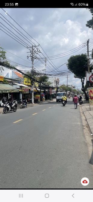 🏡💥MẶT TIỀN - VỊ TRÍ KINH DOANH - ĐÔNG HƯNG THUẬN - Q12 (144.6m2 ) - CHỈ 6Tỷ (TL)