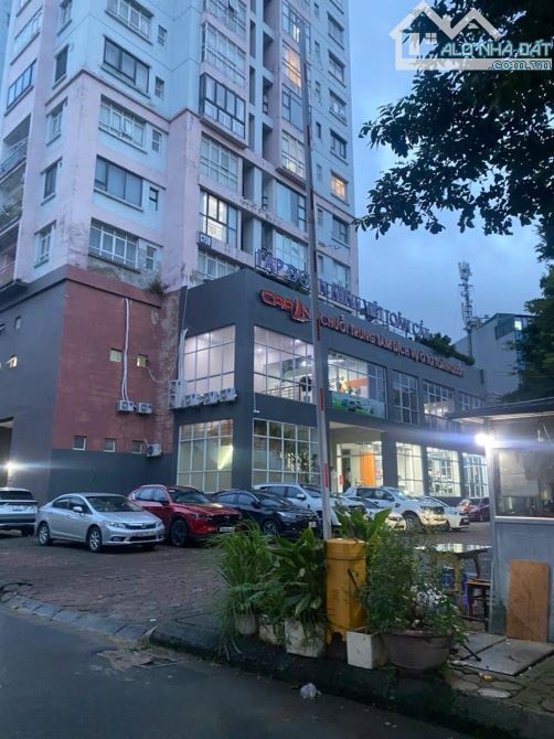 SIÊU HIẾM--LÔ GÓC---SLOT Ô TÔ---- CĂN HỘ CT5B-MỄ TRÌ THƯỢNG-3PHÒNG NGỦ-2WC-ĐẮC ĐỊA-6.7TỶ