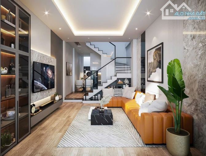 NHÀ 2 TẦNG 2 MÊ – KIỆT Ô TÔ THÔNG BÌNH AN 7 - HOÀ CƯỜNG BẮC - MỚI CỨNG