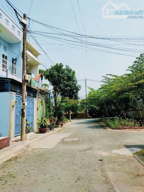 Đất 53m² – hẻm 5m xe hơi – Trường Lưu, Thủ Đức