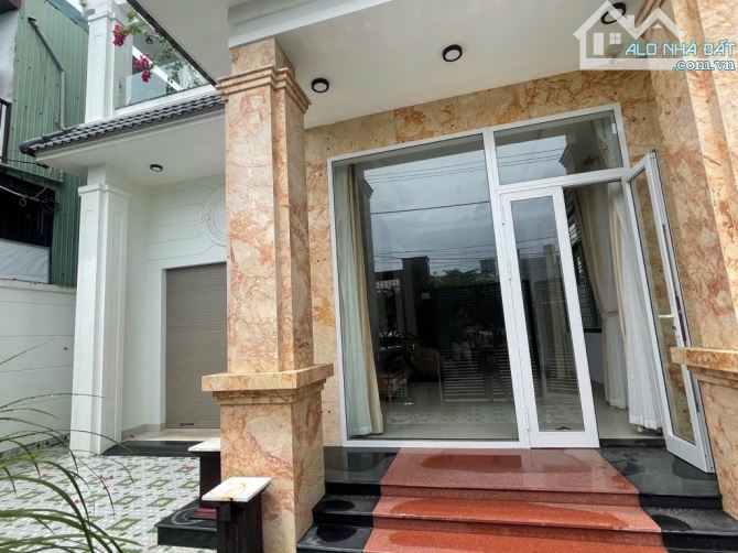 Biệt thự Mai Chí Thọ Hoà Xuân siêu đẳng cấp ,sát sông mát mẻ