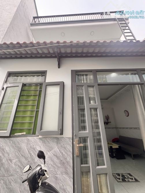 BÁN NHÀ NGAY EMART PHAN HUY ÍCH GÒ VẤP - 2 TẦNG - 42M2 - 4PN - 4.4 TỶ
