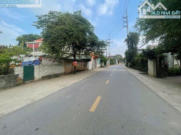 Đất Hoà Lạc 100m2 – Trung tâm khu CNC, BÌnh Yên, gần ĐH FPT, ĐHQG, tuyến Metro 5