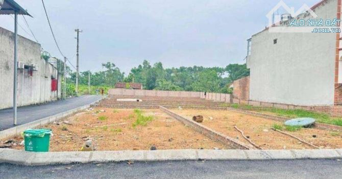 Sở hữu ngay lô đất 100m2, mặt tiền 6.4m tại Yên Bình – trung tâm khu CNC Hoà Lạc, dh fpt