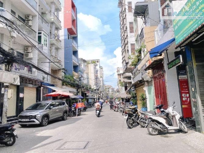 HXT TỚI NHÀ - CĂN GÓC TÔ HIẾN THÀNH Q10 - 45M2 - 2 TẦNG - 8 TỶ HƠN