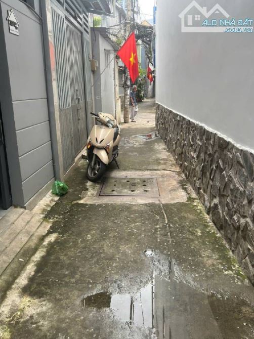 Bán nhà mới đẹp Thống Nhất Quang Trung Gò vấp- 54m2- chỉ 5.3 tỷ