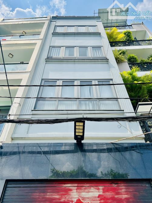 🌟 CẦN BÁN NHÀ HẺM XE HƠI – QUẬN TÂN BÌNH – GẦN BÀU CÁT – GIÁ 14,5 TỶ