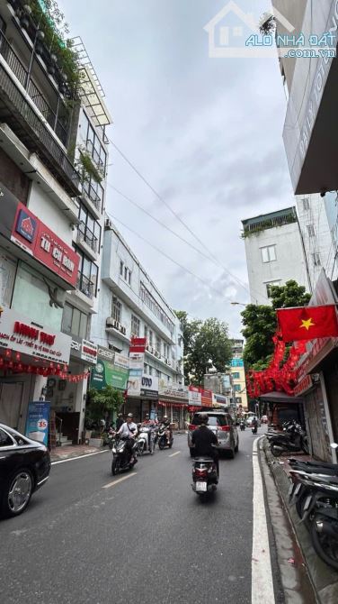 Cần bán gấp nhà mặt phố víp an trạch