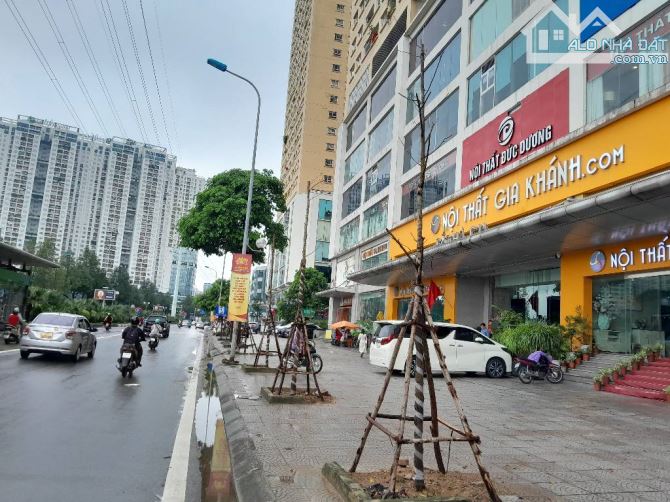 🏢 CĂN GÓC 3PN VIEW CÔNG VIÊN – CHUNG CƯ BẮC HÀ 🏢 📍 Tố Hữu – Nam Từ Liêm | 132m² | 3PN –