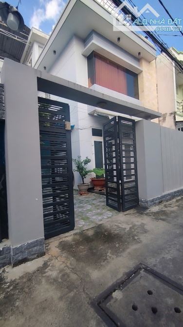 💥NHÀ 5.75 TỶ CÓ PHÒNG TẦNG TRỆT - 9x14M - 3 TẦNG - TT. NHÀ BÈ GẦN QUẬN 7