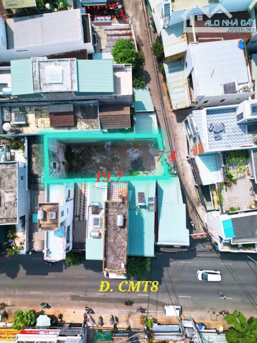 Bán đất biệt thự mini sổ riêng thổ cư p. Hoà Bình