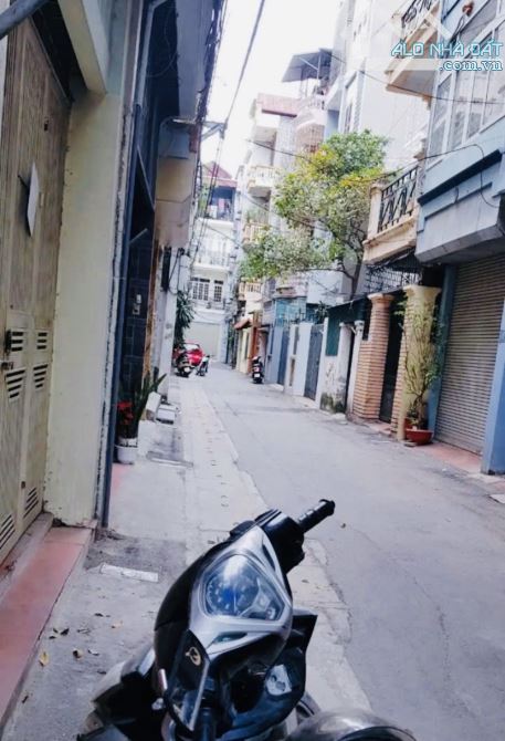 Bán nhà ngõ phân lô Vương Thùa Vũ -Khu QUÂN ĐỘI, ô tô tránh , 20m RA PHỐ - 2 MẶT NGÕ - NHÀ