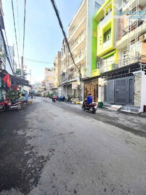 NGỘP FULL BANK - QUANG TRUNG - 2 MẶT HXT - 4 TẦNG - 68m2 NGANG 5M - CHỈ 8 TỶ 2