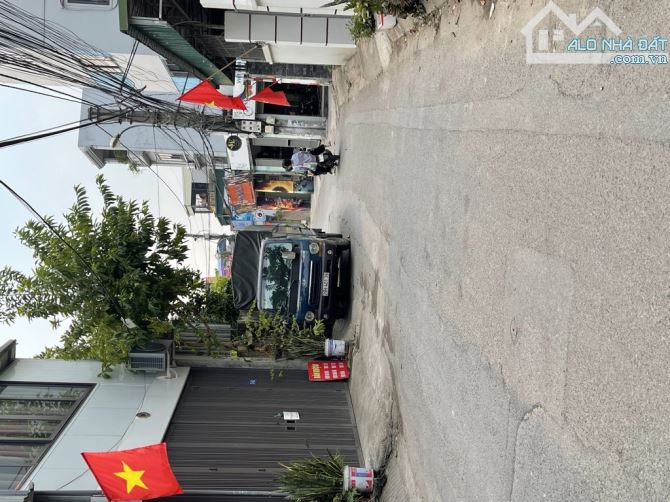 BÁN NHÀ THẠCH BÀN 42M2, 6 TẦNG THANG MÁY, Ô TÔ TRÁNH, KINH DOANH, 8.85 TỶ