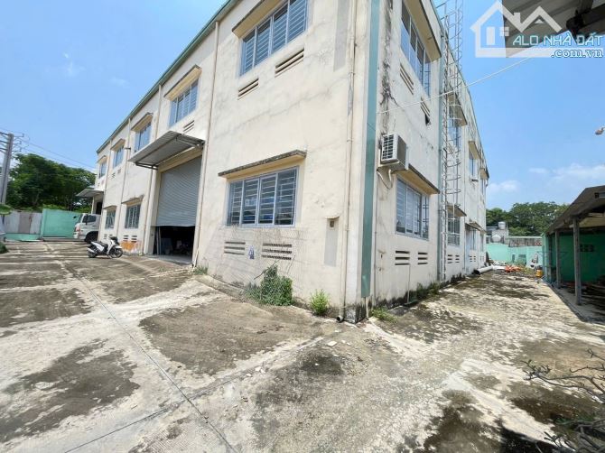 Bán nhà xuỏng sổ riêng thổ cư p. Trảng Dài