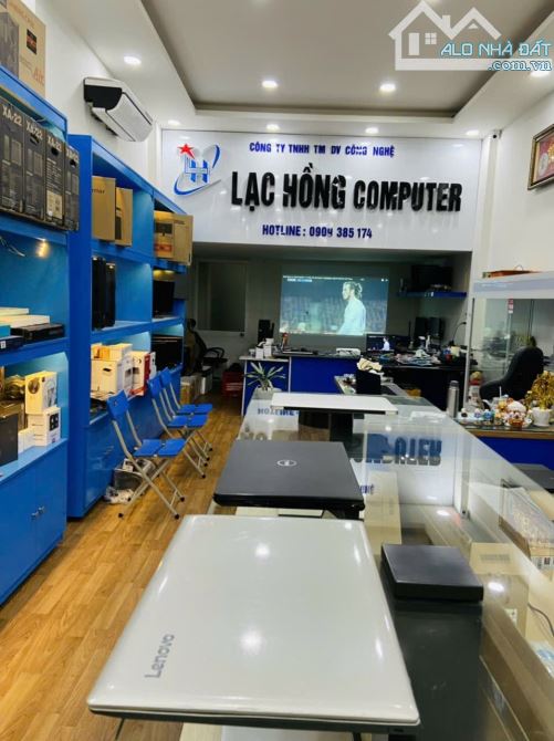Bán nhà mặt tiền kinh doanh đường Trần Quốc Toản,P An Bình  giá 4,7 tỷ