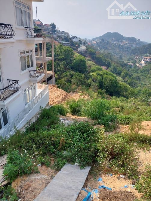 BÁN ĐẤT HẺM Ô TÔ LỚN – HOÀNG HOA THÁM, P.10, ĐÀ LẠT 9.5 tỷ 291m2 264m2 thổ cư