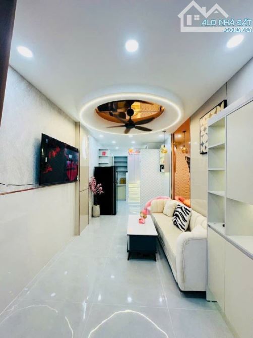 Đường Nguyễn Văn Công 21m2 giá 3.75tỷ Phường 3 Quận Gò Vấp.l Đường Nguyễn Văn Công Phường