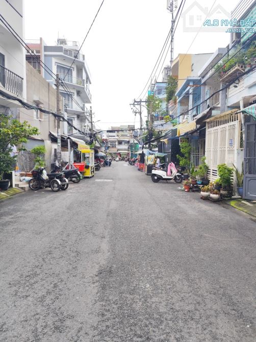 QUẬN 6 - HẺM KINH DOANH 9M THÔNG - 47M2 2 TẦNG - KHÔNG LỘ GIỚI