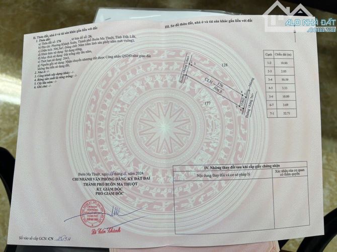 🔥🔥 HÓT NHẤT PHƯỜNG KHÁNH XUÂN 🔥🔥 LÔ ĐẤT ĐẸP - GIÁ SIÊU RẺ