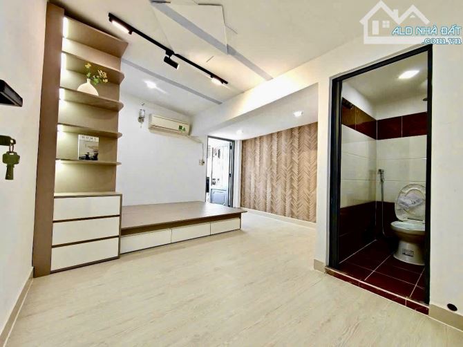 72m2sd, BÁN NHÀ 3 TẦNG, NGUYỄN VĂN NGHI, P7 GÒ VẤP, 3 TỶ HƠN