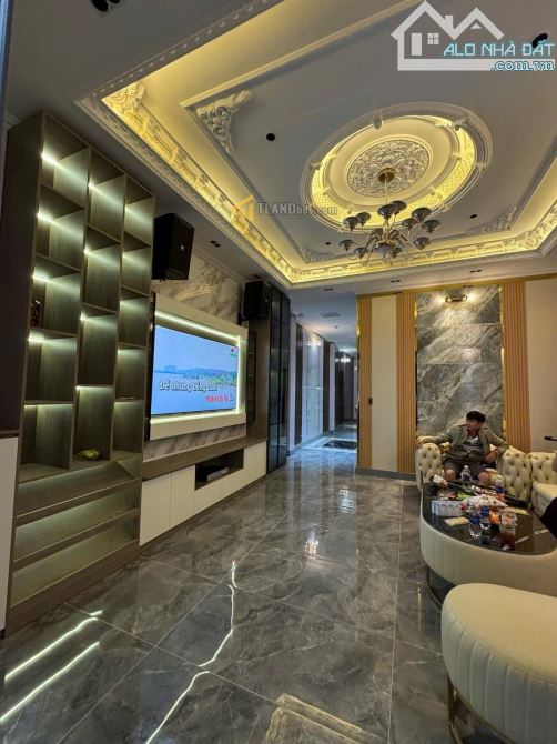 NHÀ MỚI MẶT TIỀN KHU DÂN CƯ SỐ 5 _ AN SƠN