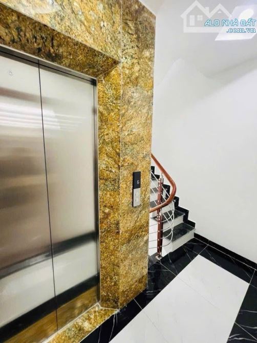 NHÀ ĐẸP -TẶNG NỘI THẤT -PHỐ XUÂN THỦY -QUẬN CẦU GIẤY---KINH DOANH -THANG MÁY -35 m2-7 TẦNG