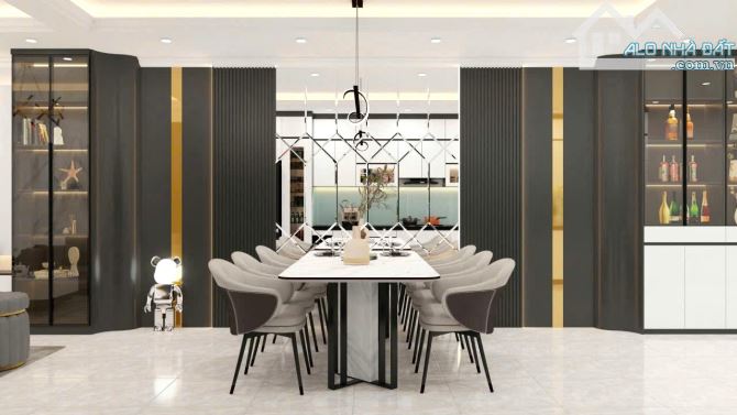 BÁN NHÀ ĐƯỜNG VIỆT HƯNG 38M2, 6 TẦNG THANG MÁY, GARA Ô TÔ, 8.9 TỶ