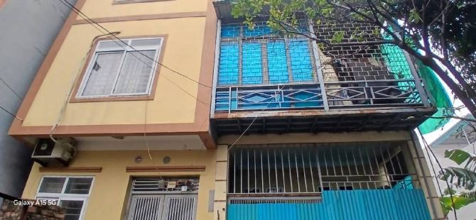 NHÀ 2 TẦNG – TRUNG TÂM NAM HỒNG – ĐÔNG ANH . Diện tích: 42m² – Thiết kế 2 tầng, 2 thoáng