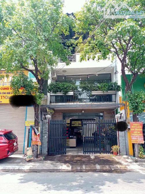 Bán Nhà Mặt Tiền Đường 14M Trương Phước Phan DT150M2 (6mX25m) 4 Tầng
