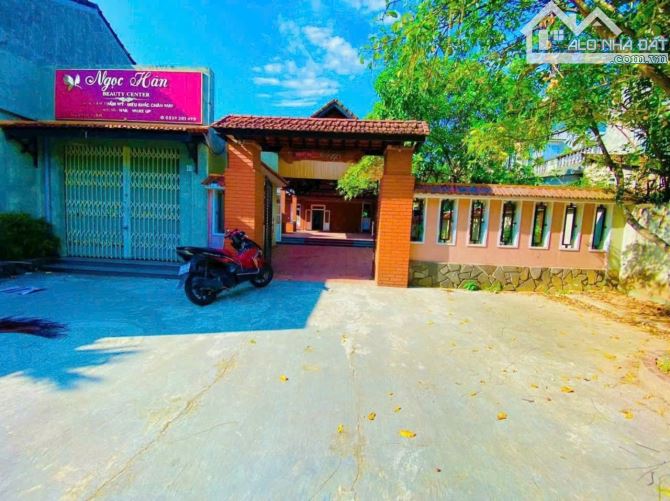 CHO THUÊ MẶT BẰNG KINH DOANH PHẠM VĂN ĐỒNG, TP HUẾ