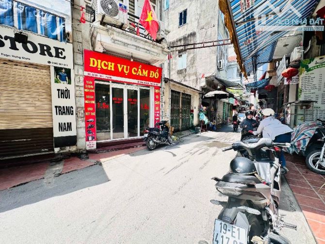LÊ QUANG ĐẠO, CHỈ NHỈNH 9 TỶ 8 TẦNG THANG MÁY Ô TÔ ĐỖ CỬA