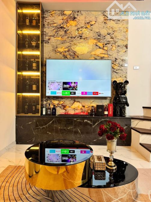 NHÀ ĐẸP NHỎ XINH-NỘI THẤT ĐẸP-HỒNG HÀ-HOÀN KIẾM CHỈ HƠN 6tỷ