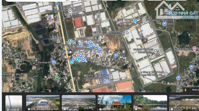 Bán đất xây trọ gần khu công nghiệp VSIP Quảng Ngãi Tịnh Phong nhiều vị trí