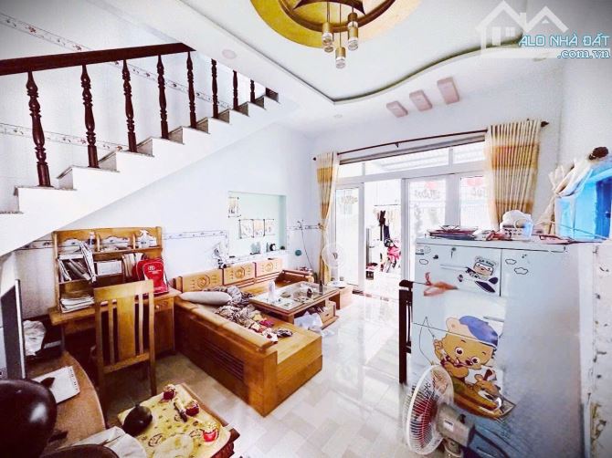 NHÀ LẦU TRUNG TÂM TP.BIÊN HOÀ – P.THỐNG NHẤT (TRẤN BIÊN MỚI)   Giá 2ty8