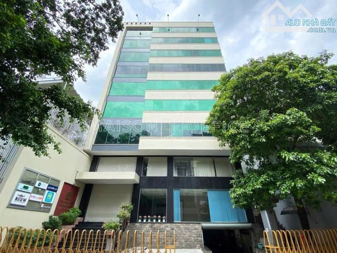 HÀNG HOT ! Bán Tòa Buidling MT 19 Tân Canh - Lê Văn Sỹ | DT: 16,4 X 22m | 1 Hầm+ 10 Tầng|