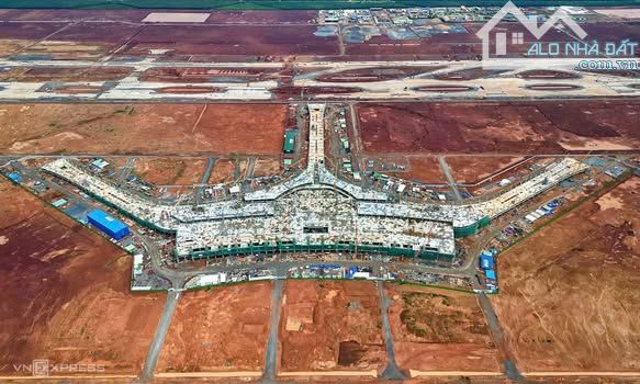 SỞ HỮU ĐẤT VÀNG CẠNH SÂN BAY LONG THÀNH – SỔ HỒNG RIÊNG, GIÁ TỐT NHẤT KHU VỰC