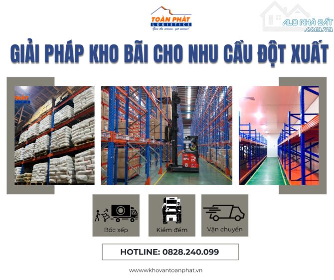 Từ nhập khẩu đến phân phối – Một điểm đến tại Toàn Phát