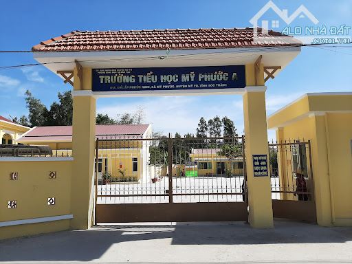 Giảm sâu 200 triệu chỉ 740 triệu lô đất duy nhất phường Bến Cát, TP HCM gần trường sổ sẵn