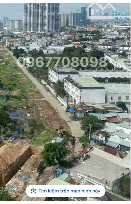 Bán lô đất sát làng đại học Quốc gia dt 870m2