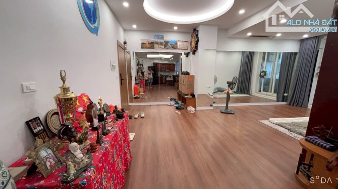 Bán căn hộ chung cư An Sinh, Nguyễn Cơ Thạch, Nam Từ Liêm 109m, căn góc, 3 ngủ, 7.25 tỷ.