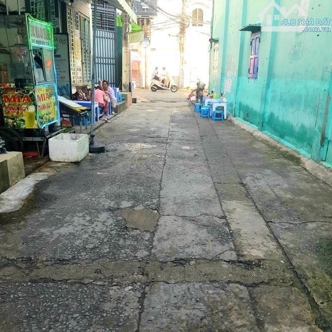 🔥MẶT TIỀN KINH DOANH BÌNH THẠNH - 5 TẦNG 43m2 - SÁT PHAN ĐĂNG LƯU - KDC DÂN TRÍ - GẦN Q.1