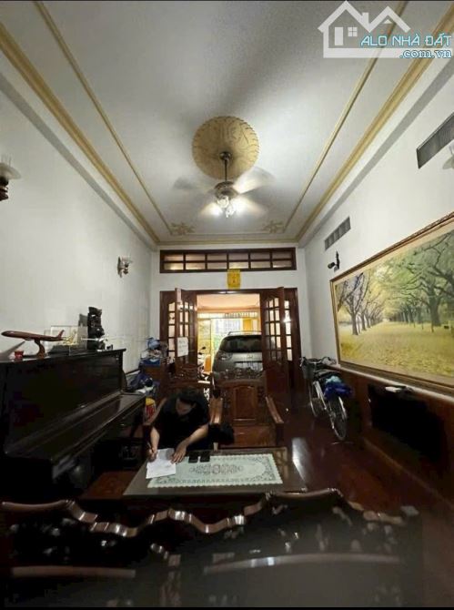 HẺM XE HƠI - SÁT MẶT TIỀN - NGUYỄN VĂN LƯỢNG GÒ VẤP 380M2 3 TẦNG NGANG 7.1M  28.5 TỶ TL.