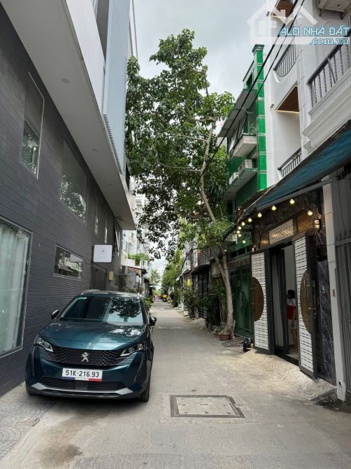 BÁN NHÀ ĐẸP FULL NỘI THẤT – PHẠM VĂN CHIÊU, P9, GÒ VẤP