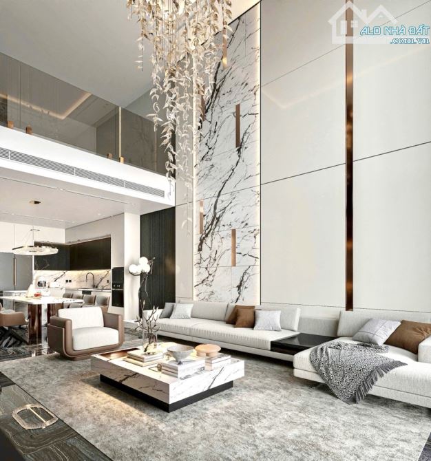 Bán nhà Phố Chu Huy Mân, 59m2, nhà 7 tầng thang máy,  13.95 tỷ _ mt4m - Gara ô tô